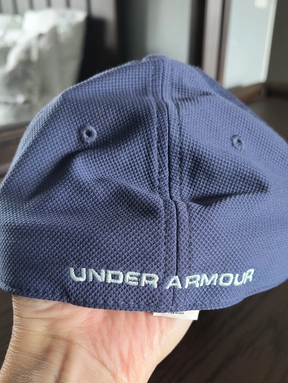 Under Armour Kids Navy Cap